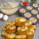 Savory Egg Muffins