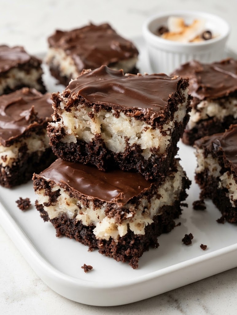 Low-Carb Mounds Cake — WW-Friendly