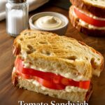 Tomato Sandwich