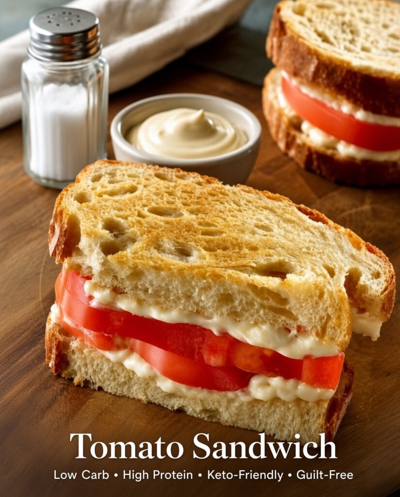 Tomato Sandwich