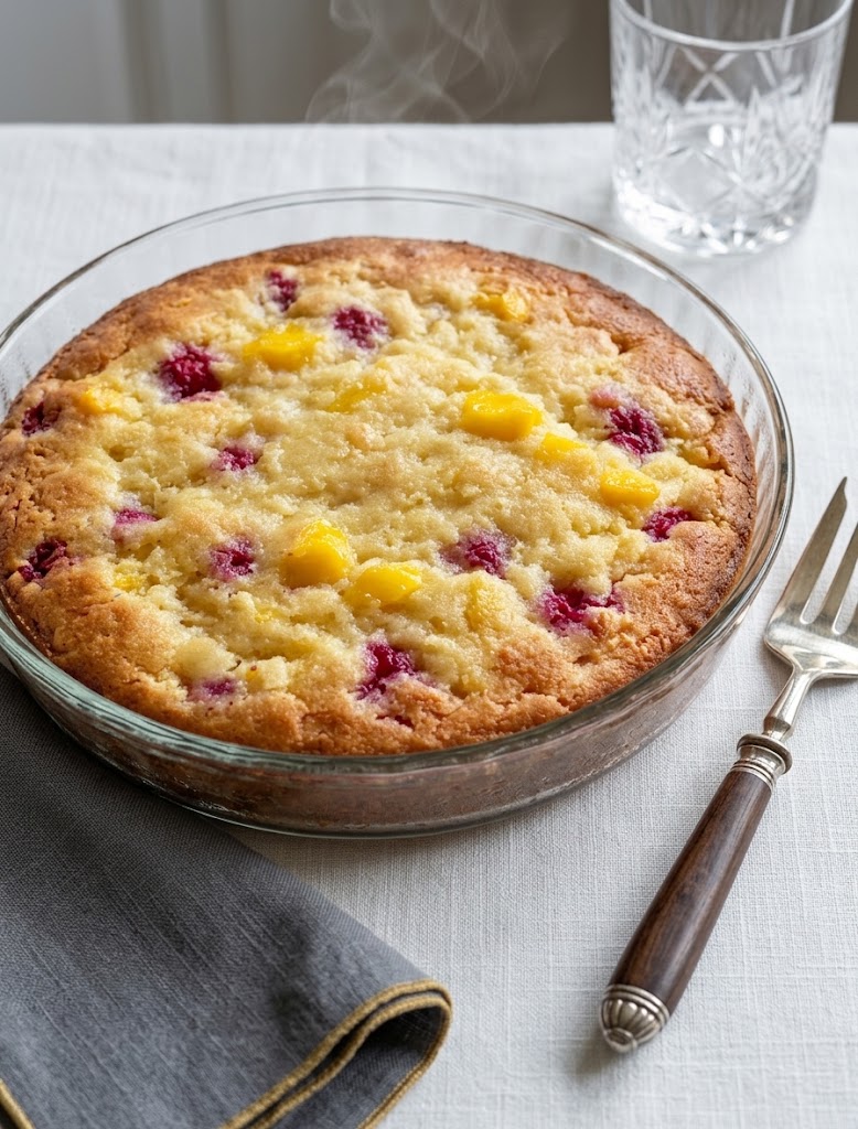 Easy Cuppa Cuppa Cake