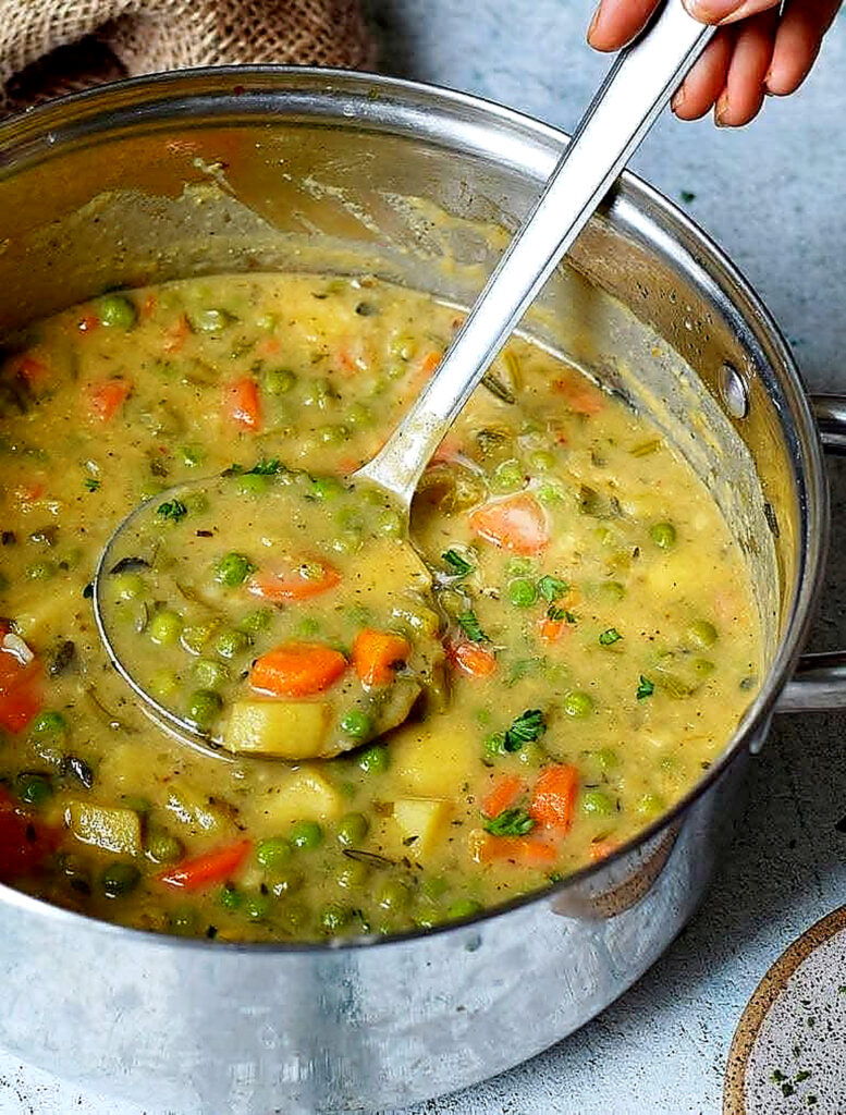 Vegan Vegetable Stew