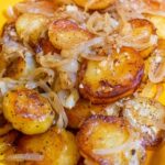 FRIED POTATOES & ONIONS?