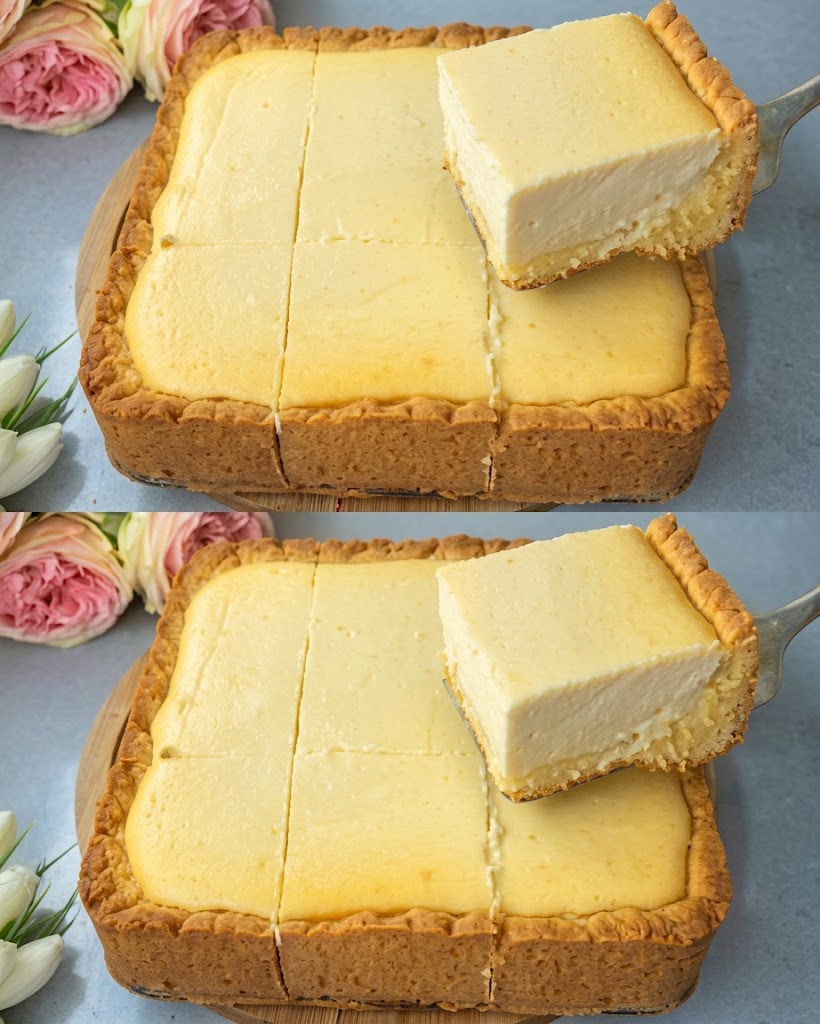 Torta della Nonna Recipe