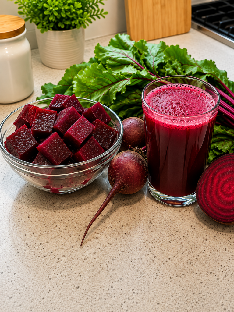 Beetroot Juice