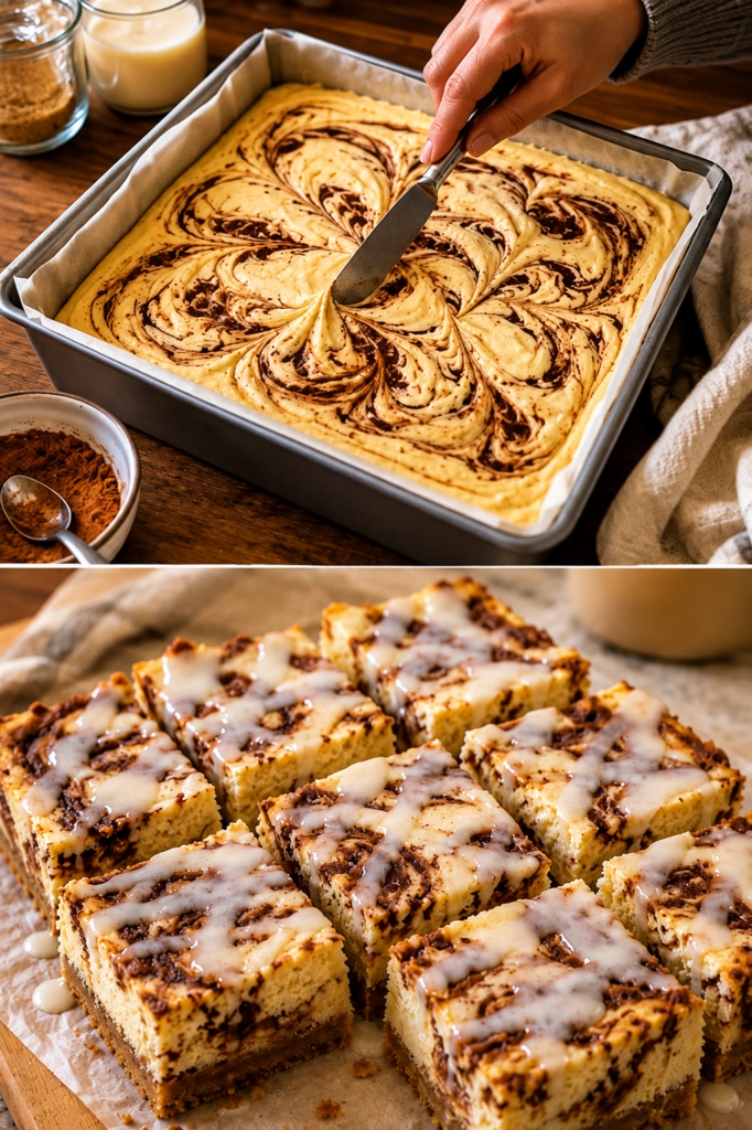 High-Protein Cinnamon Rolls