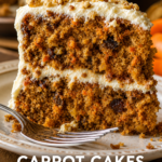 Best Carrot Cake Ever