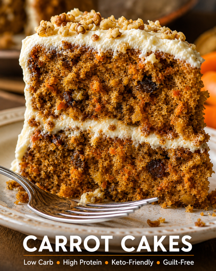 Best Carrot Cake Ever