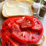 Tomato Sandwich