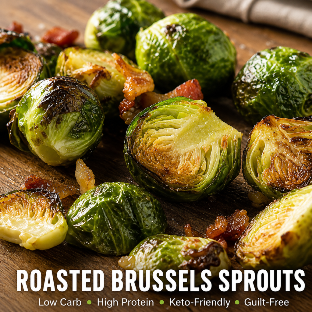 Anyone eat brussel sprouts