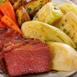 Corned Beef with Cabbage 🥩🥬