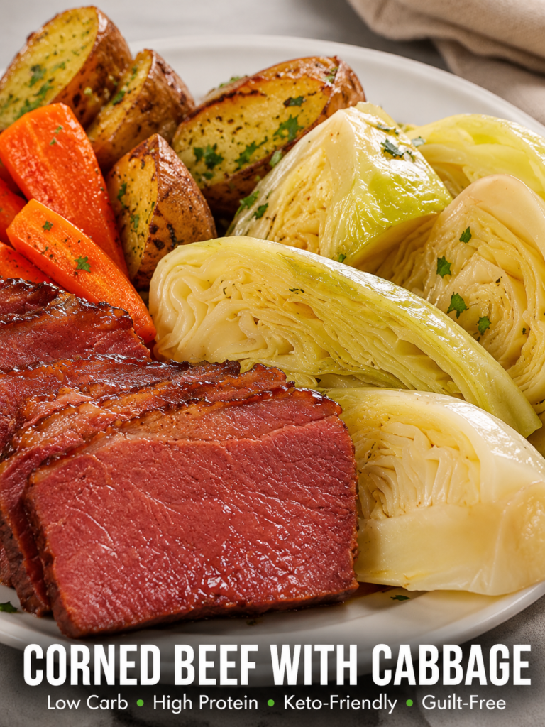 Corned Beef with Cabbage π₯©π₯¬