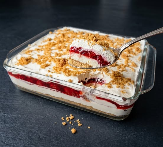 Cherry Cheesecake Lush