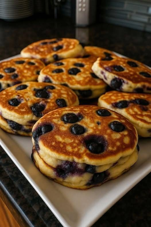 Fluffy Keto Pancakes WW Freindly