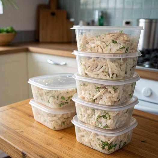 WW Zero-Point Chicken Salad