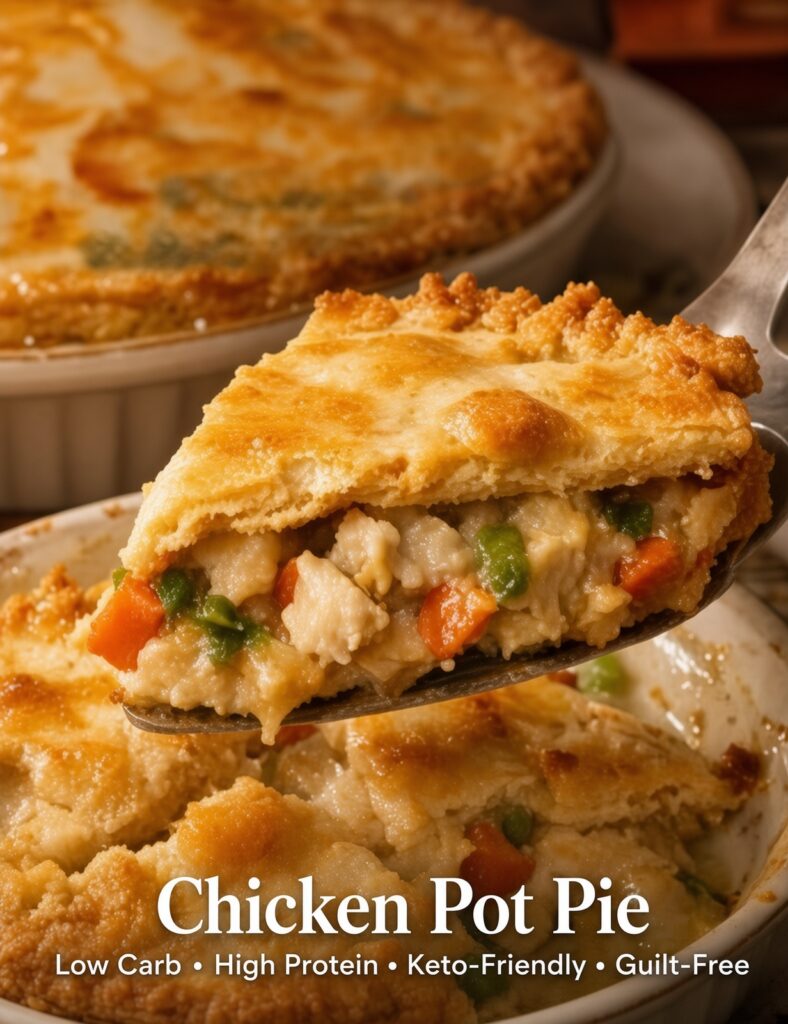 Chicken Pot Pie