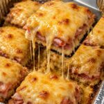 Low-Carb Ham Pembroke Bombs