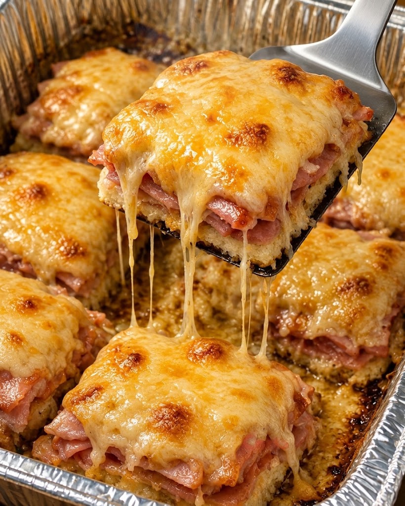 Low-Carb Ham Pembroke Bombs