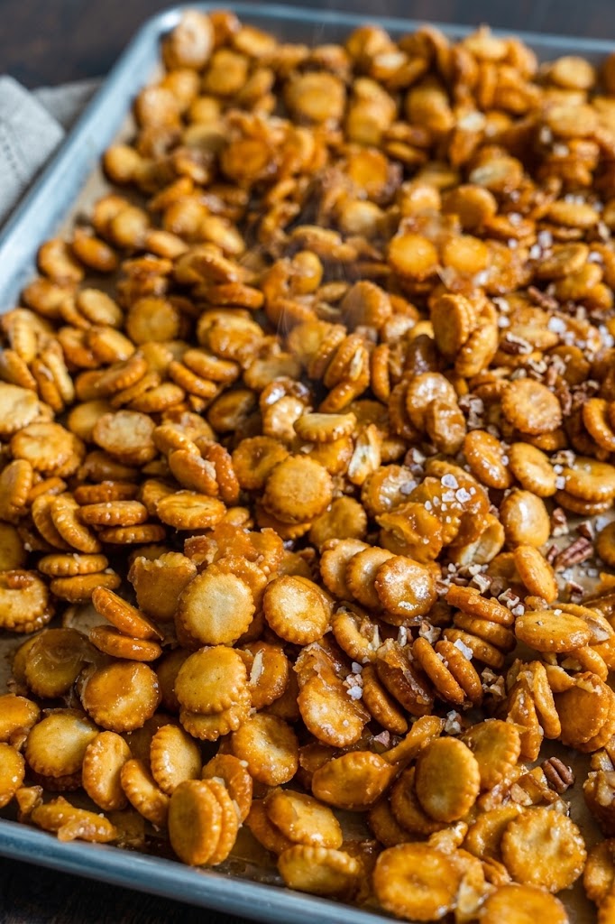 French Toast Bites