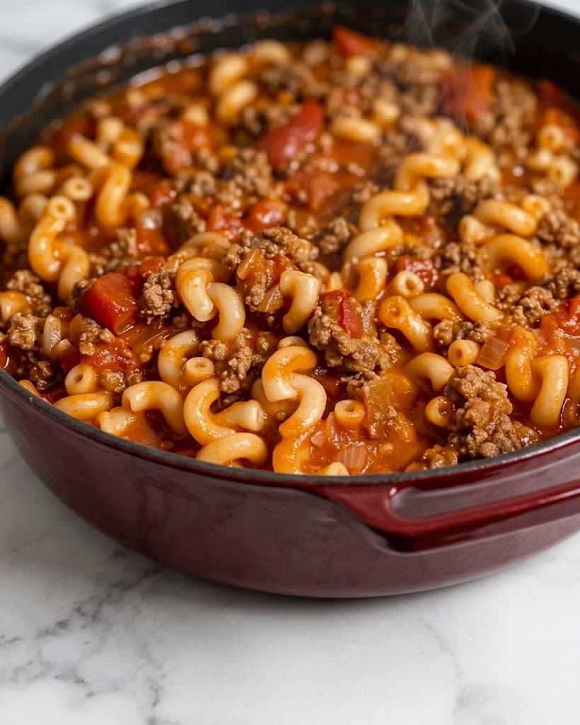 Old-Fashioned Goulash