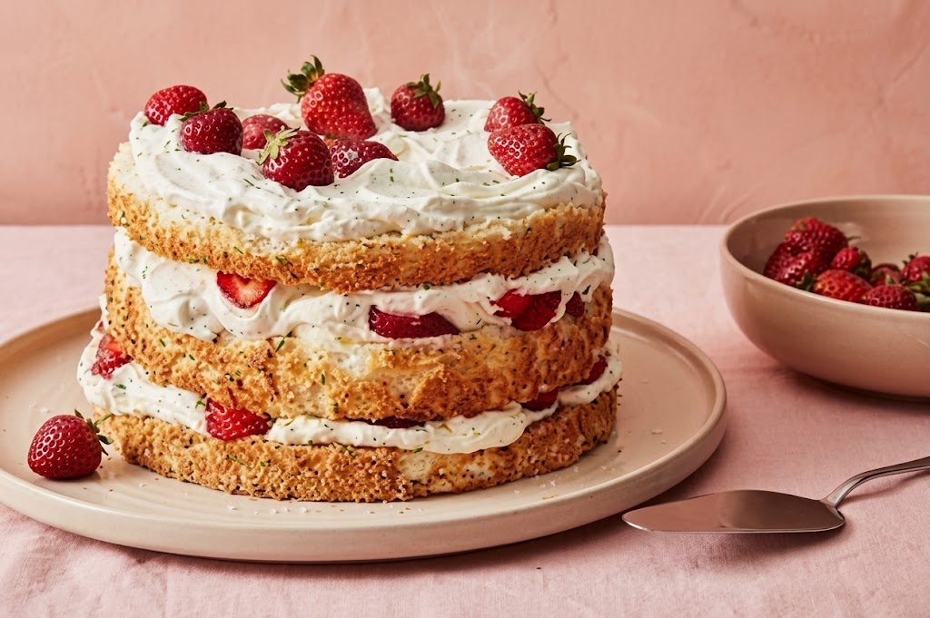 Angel Food Cake