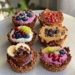 Granola Cups