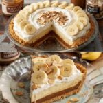Low-Carb Banana Cream Pie