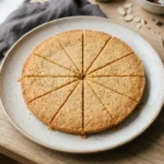 Flaky Keto Coconut Flour Shortbread That Holds Shape