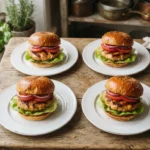Air Fryer Turkey Burgers: A Moisture-Saving Method