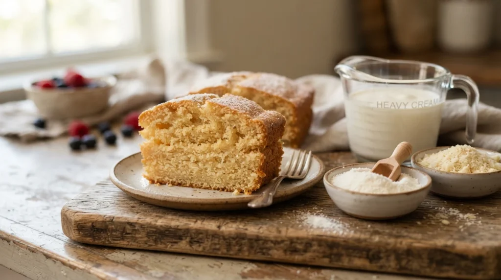 Keto Coconut Flour Guide: Avoid Dry Baking