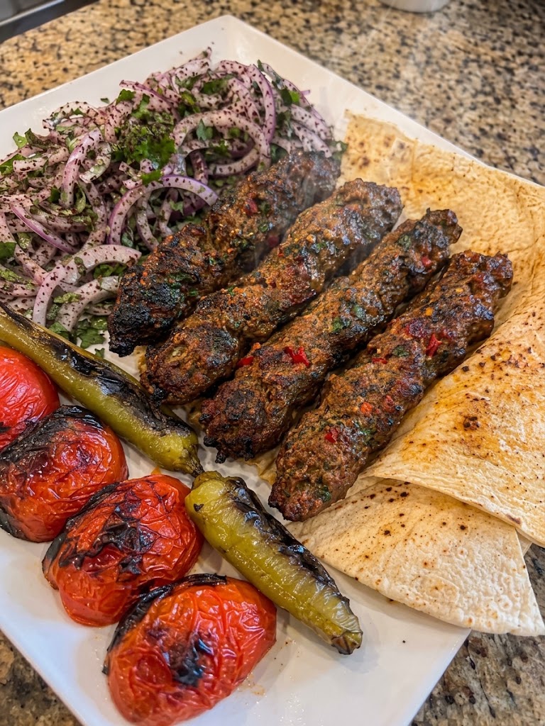 Tray Kabab