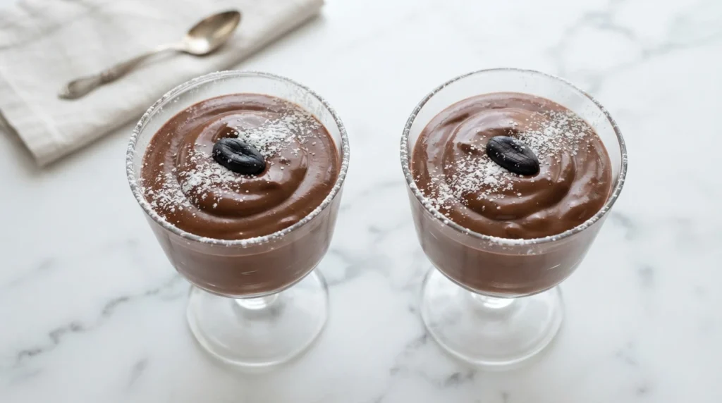 Keto Chocolate Avocado Pudding: A Creamy, Low-Carb Dessert