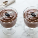 Keto Chocolate Avocado Pudding: A Creamy, Low-Carb Dessert