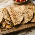 Keto Flaxseed Wraps: Bend-Proof Low-Carb Wrappers