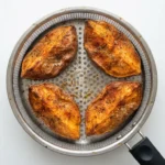 Air Fryer Whole Sweet Potatoes with Tender Centers