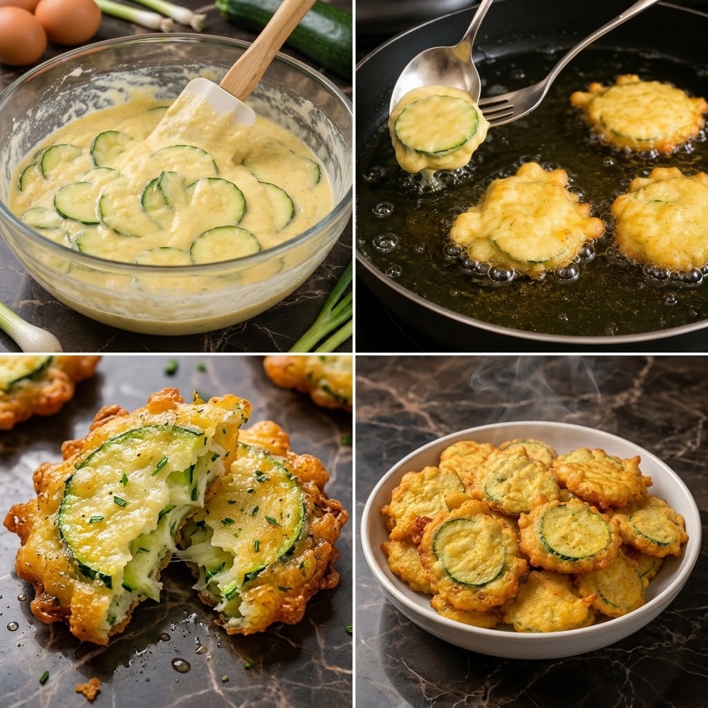 Zucchini Clouds π₯βοΈ