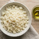 Keto Cauliflower Rice That Does Not Taste Watery