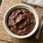 Silky Keto Chocolate Mousse Without Added Sugar