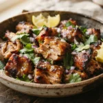 Crispy Keto Pork Carnitas: Slow Cooker Method