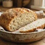 Keto Bread Without a Gummy Center: Using Psyllium Powder