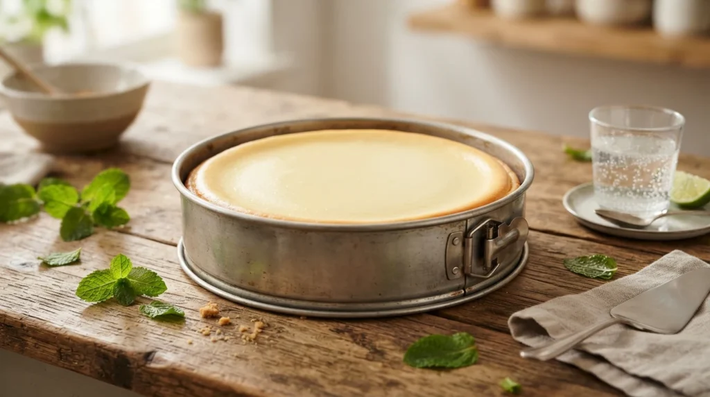 Keto New York-Style Cheesecake: A Cracked-Free Guide