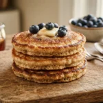 Keto Almond Flour Pancakes That Flip Without Breaking