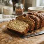 Moist Keto Coconut Flour Bread Without Dry Crumb