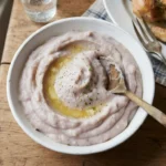 Creamy Keto Turnip Mash with Butter and White Pepper
