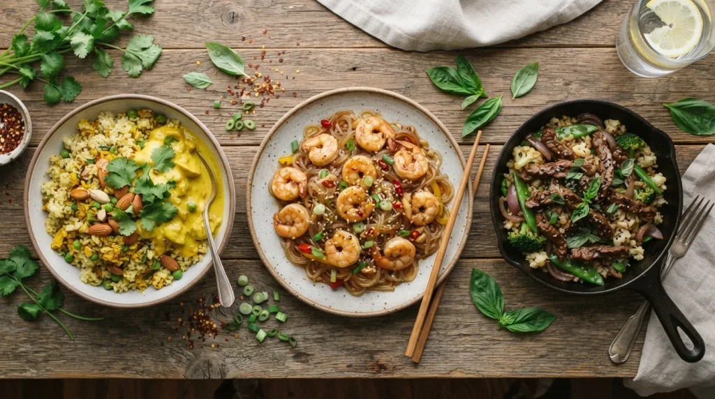 Keto Rice Substitutes: Choosing the Right One for Each Dish