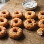 Air Fryer Yeast Donuts: Full Proofing and Batch Times