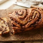 Sugar-Free Cinnamon Swirl Bread for Keto Breakfast