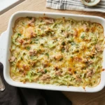 Keto Tuna Cabbage Casserole: A Low-Carb Comfort Dish