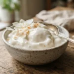 Keto Coconut Milk Ice Cream Without Dairy: A Simple No-Cook Recipe