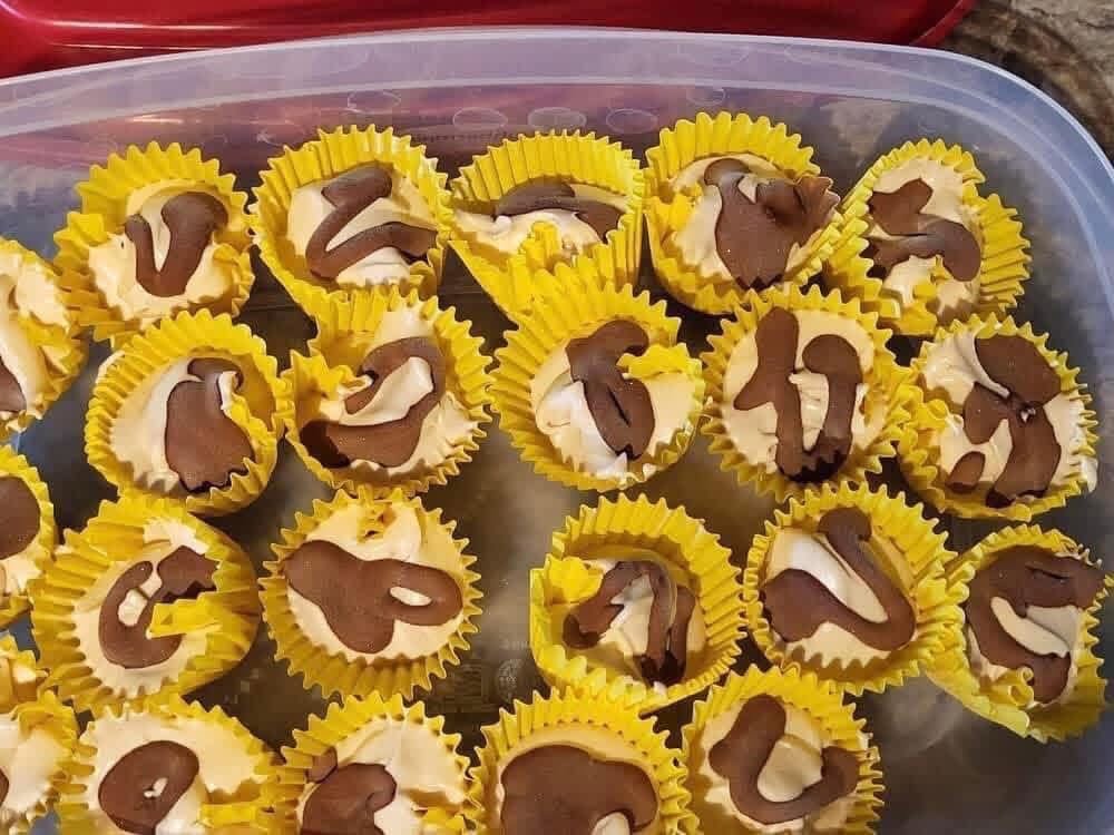 Peanut Butter Cups π₯π«